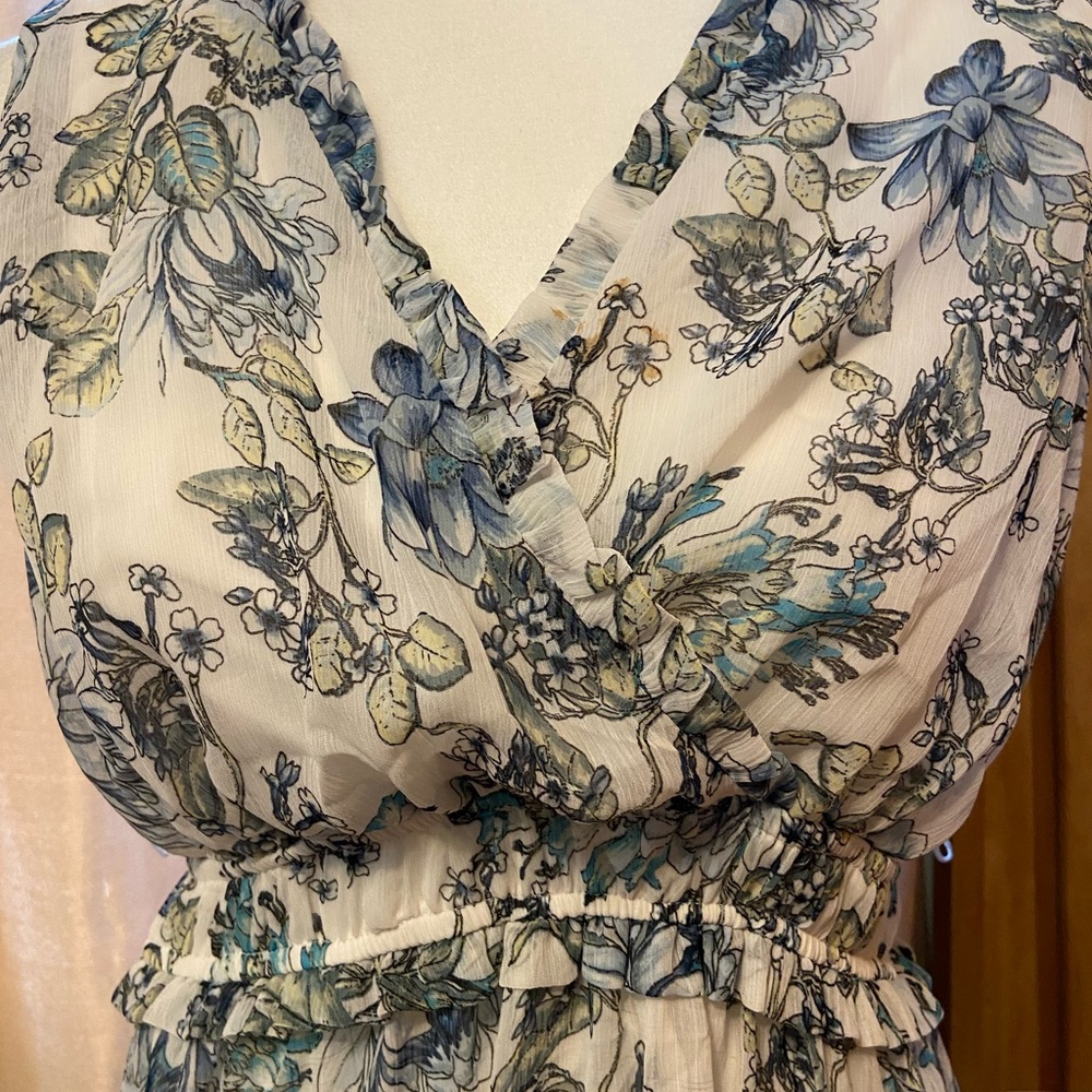 London times maxi dress